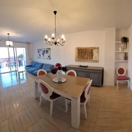 Centro Libertad アパート Vinarós