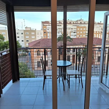 アパート Centro Libertad *