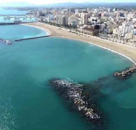 Apartamento Centro Libertad *