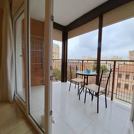 Apartamento Centro Libertad *