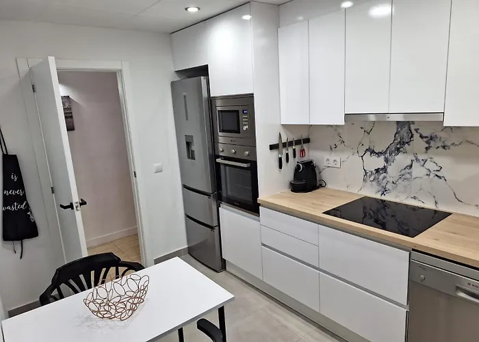 Centro Libertad Appartamento Vinarós