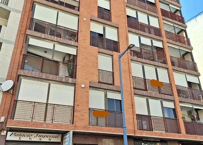 Appartamento Centro Libertad