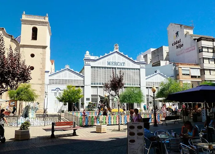 Appartamento Centro Libertad