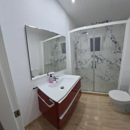 Centro Libertad Appartement *