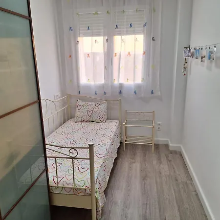 Appartement Centro Libertad