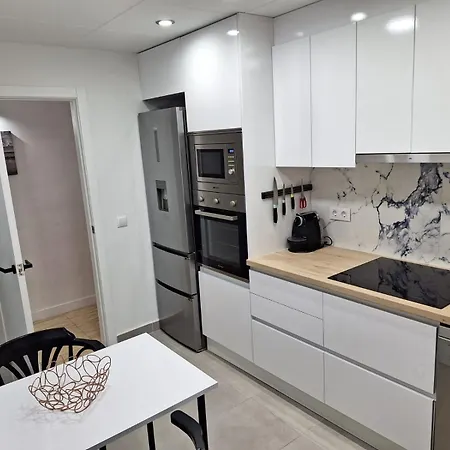 Centro Libertad Appartement Vinarós