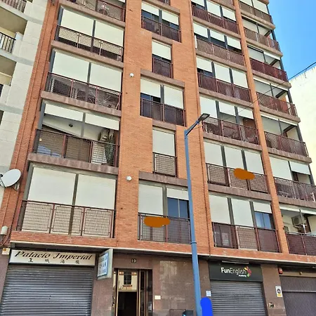 Appartement Centro Libertad