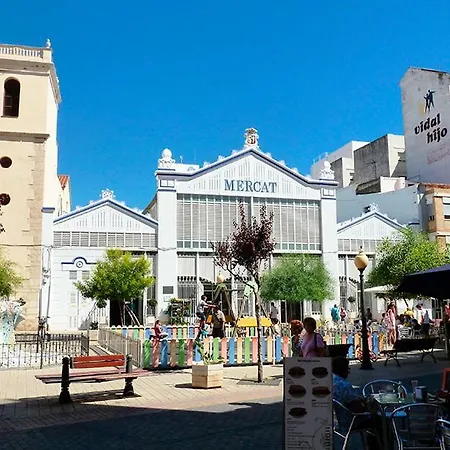 Appartement Centro Libertad